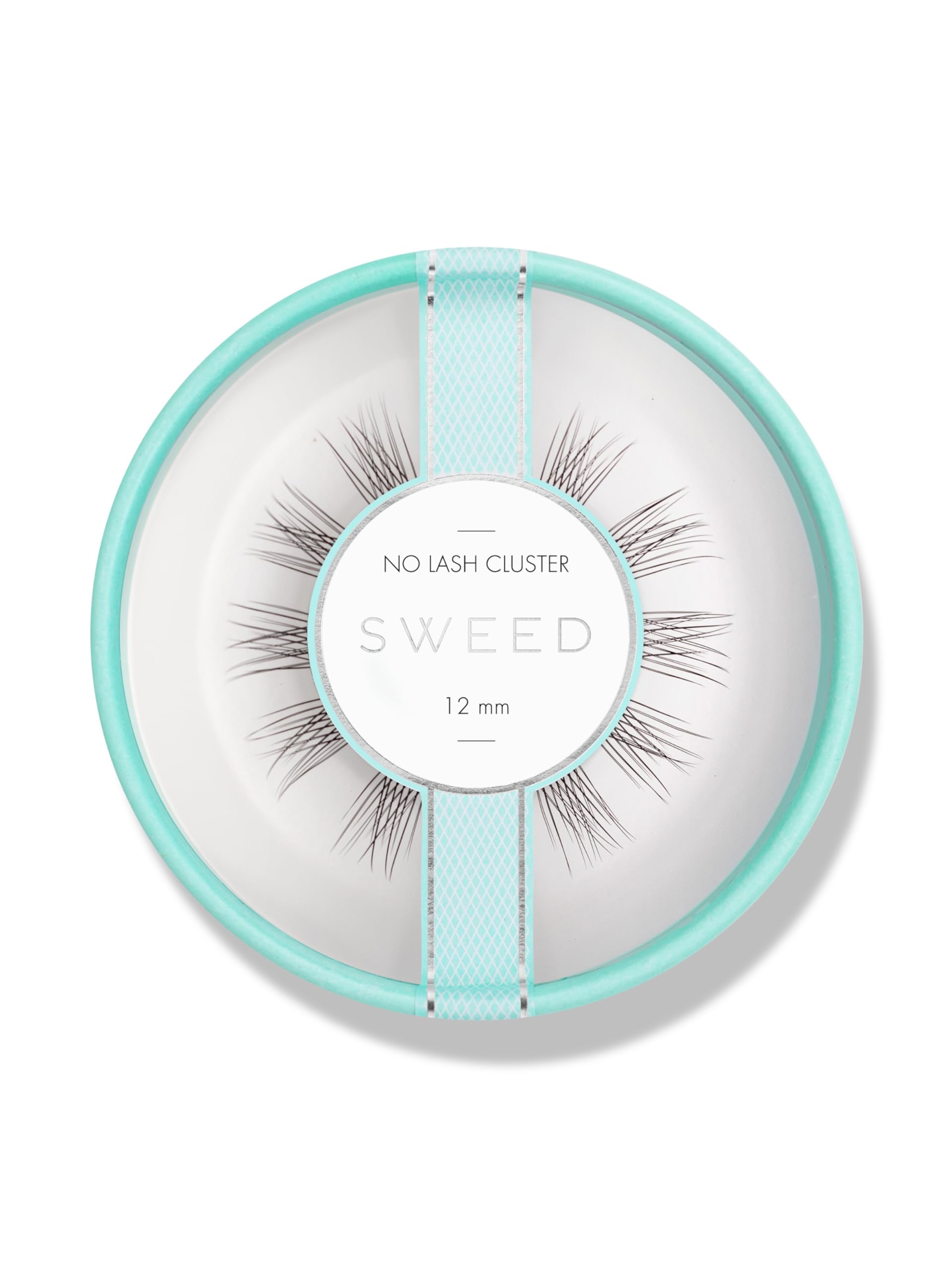 Sweed No Lash Cluster 12mm