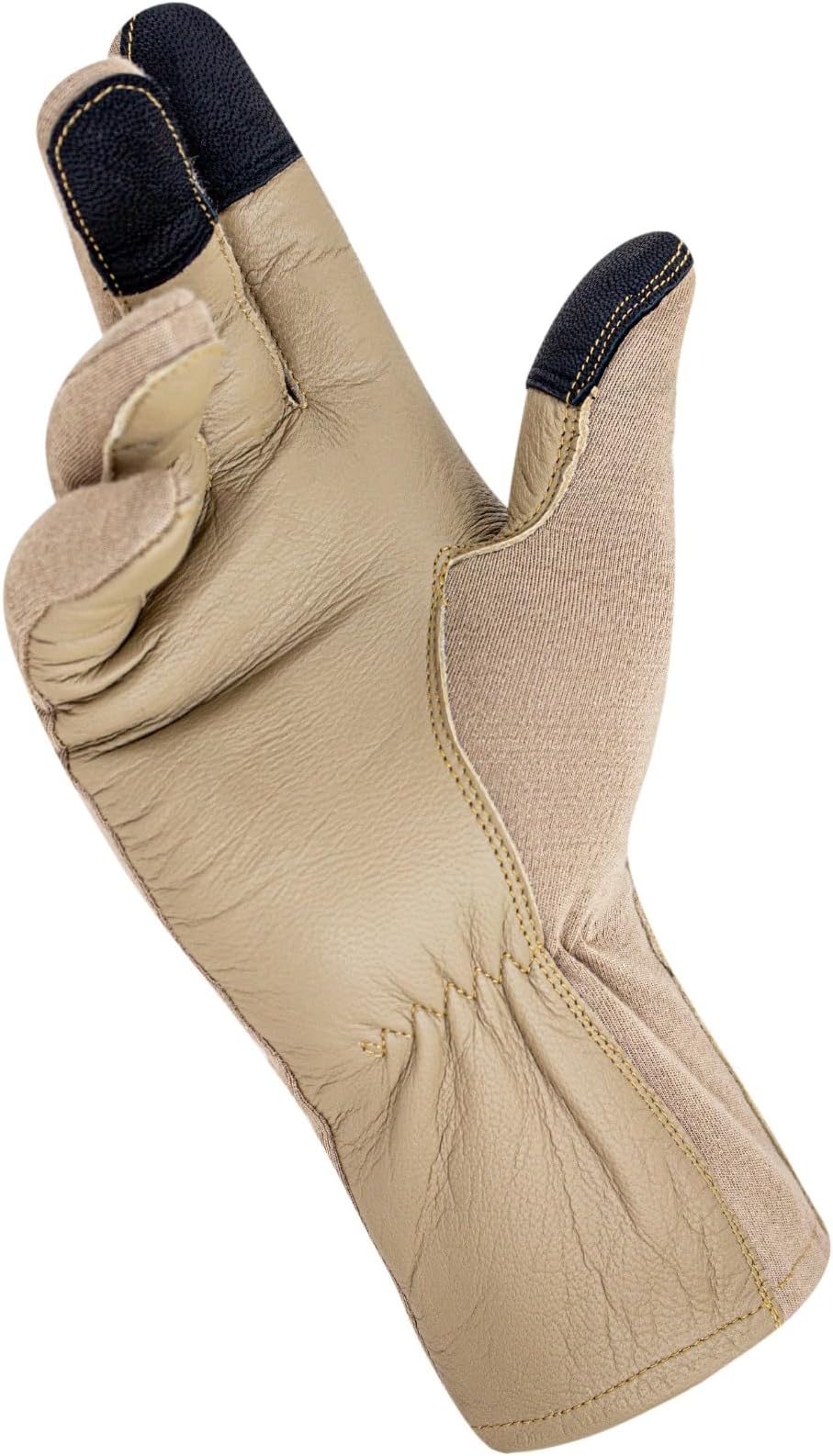 OUTDOOR TOUCH SCREEN NOMEX FLIGHT FLYER PILOT OPERATOR DUTY GLOVES