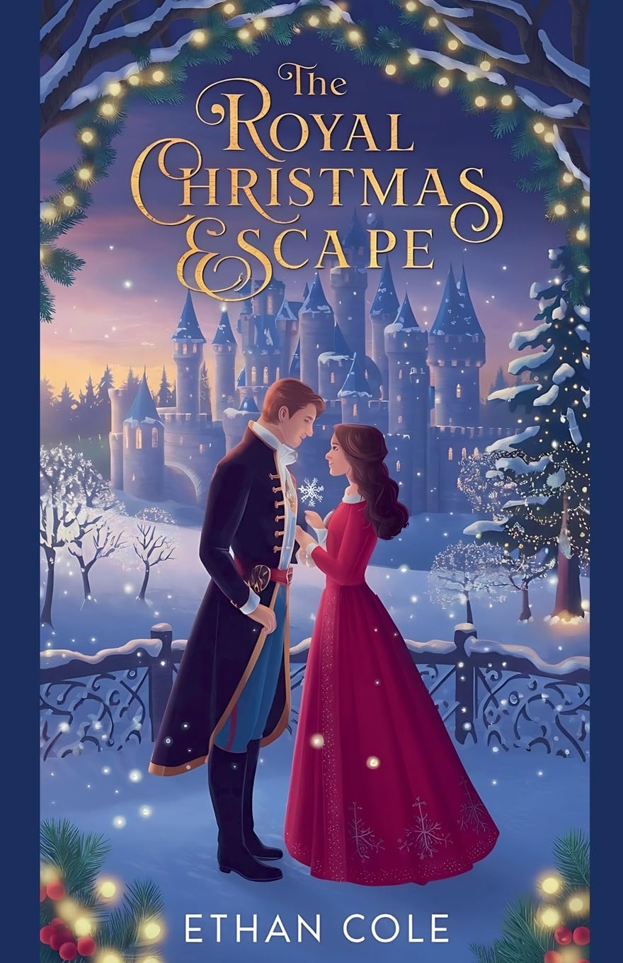 The Royal Christmas Escape