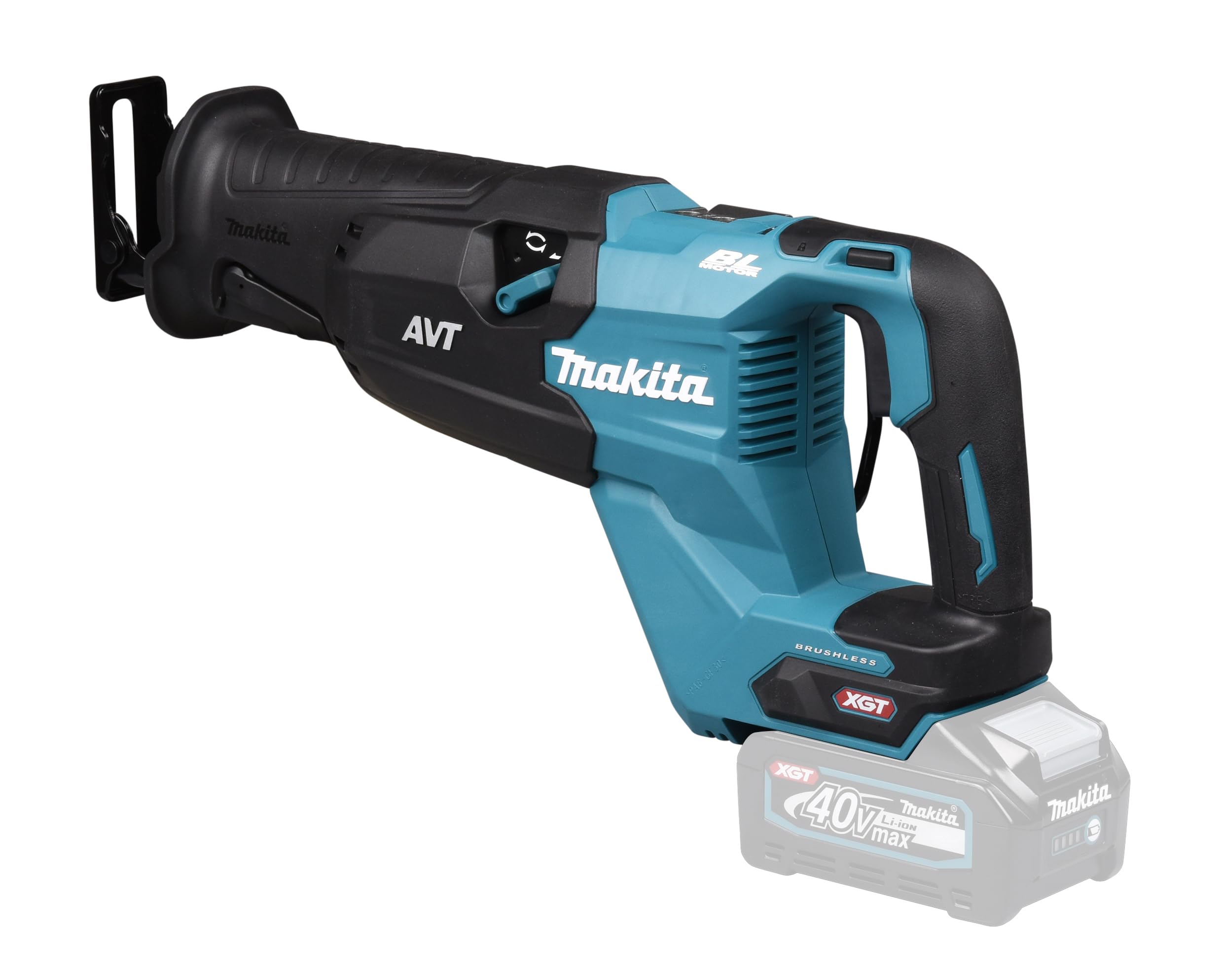 Scie sabre 40V XGT (Produit seul) - MAKITA JR002GZ