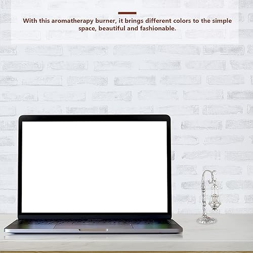 Miniatura 6 de Quemador de incienso de carbón para decoración musulmana, soporte de incienso hecho a mano, cuenco de incienso de carbón, quemadores cristianos