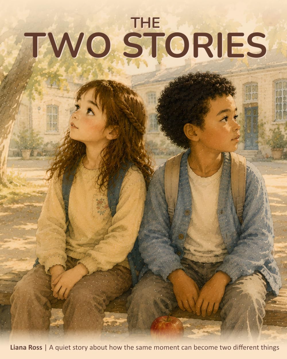 The Two Stories: A quiet story about how the same moment can become two different things (The Worlds We See)