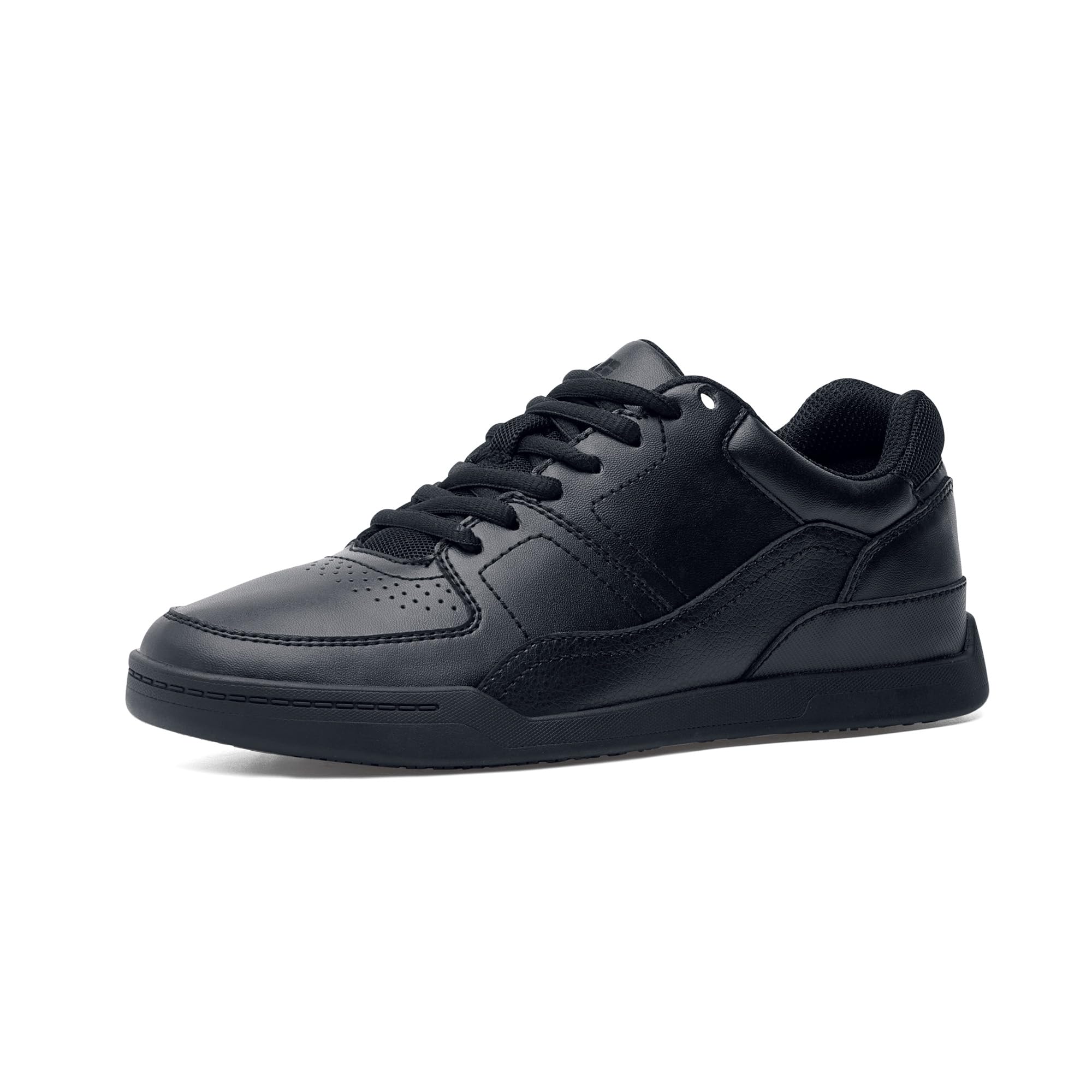 Shoes for Crews Rutschhemmende Arbeitssneaker für Damen – Bequeme, Wasserabweisende und Rutschhemmende Arbeitsschuhe für Damen – für Gastronomie, Gesundheitswesen und Hotellerie – Street Casual