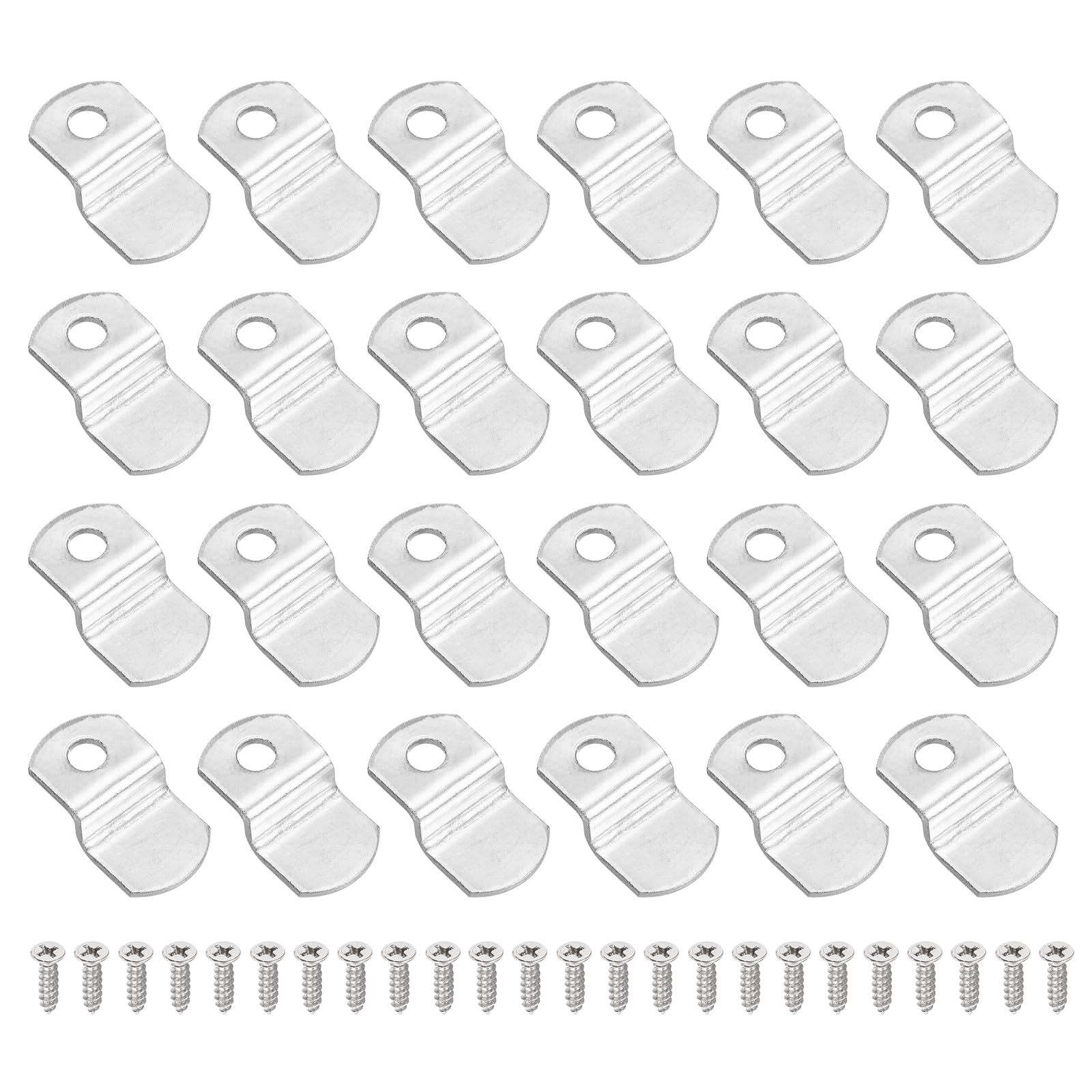 PATIKIL 1/5" Offset Canvas Clips
