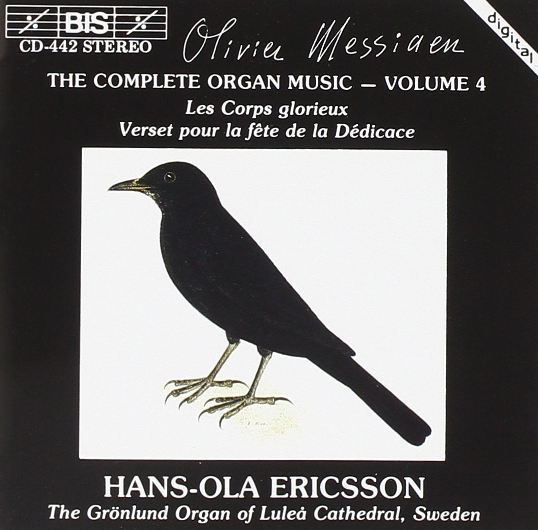 Complete Organ Music Vol. 4