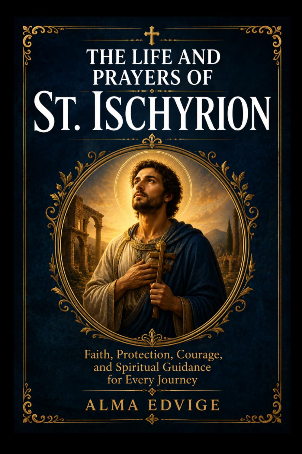 THE LIFE AND PRAYERS OF ST. ISCHYRION (Catholic saints lives)