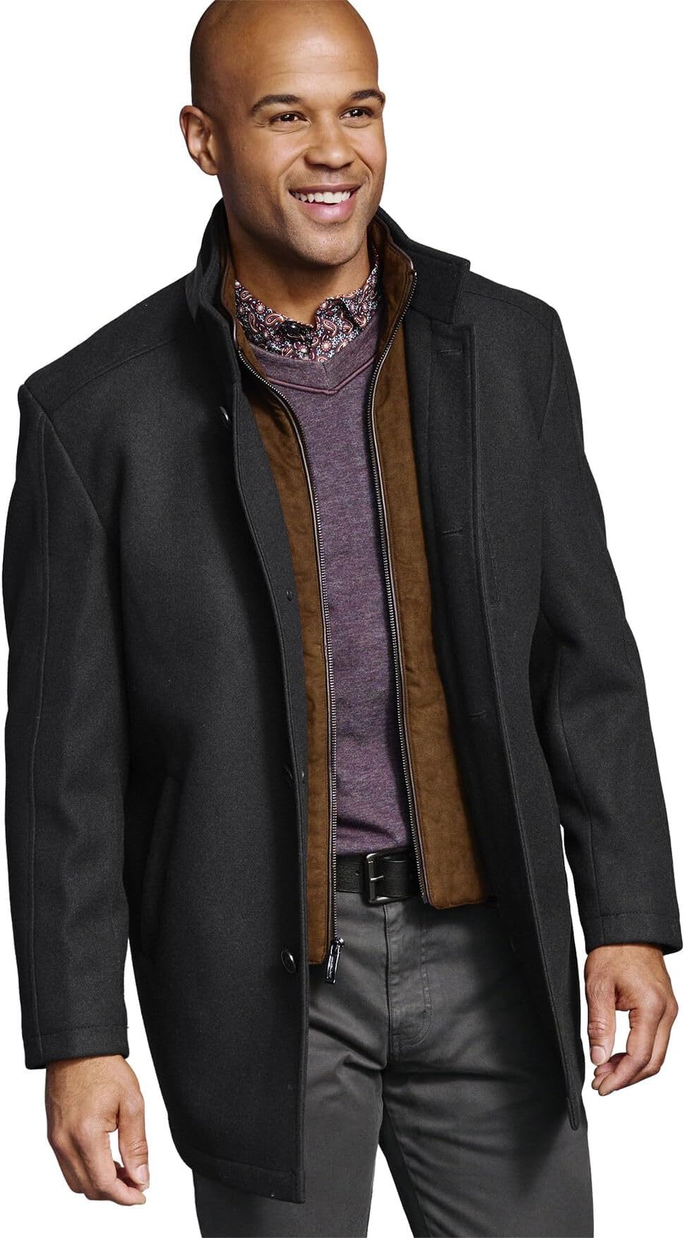 Men's Upton Car Coat