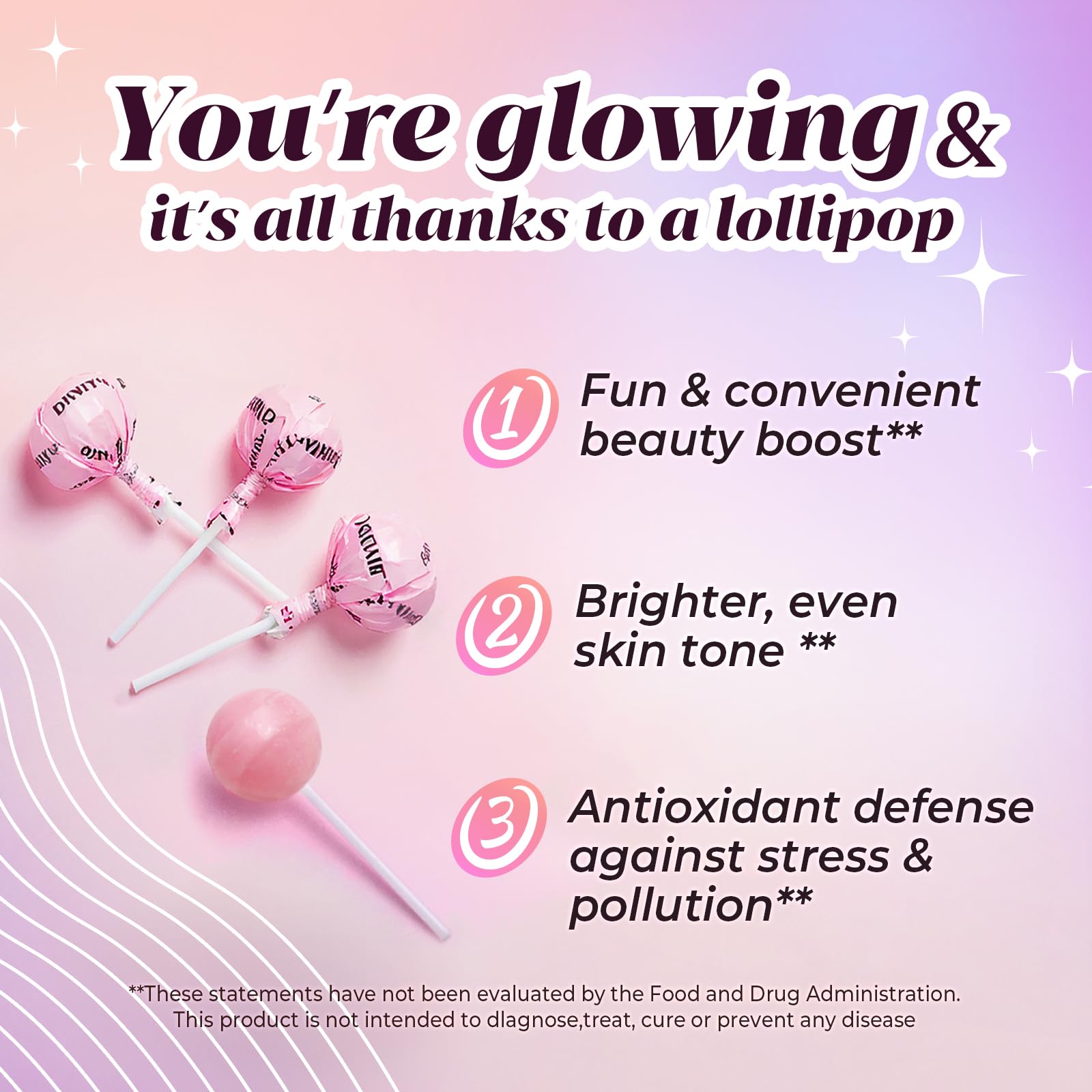 glutathione candy Amazon.com: Divinity Nutra L-Glutathione Lollipops with Vitamin C