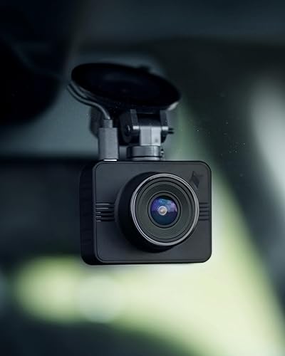 Miniatura 8 de Nexar Beam GPS Dash Cam  Cámara de tablero frontal HD  Modelo 2022  Tarjeta SD de 64 GB incluida  Almacenamiento ilimitado en la nube  Modo de