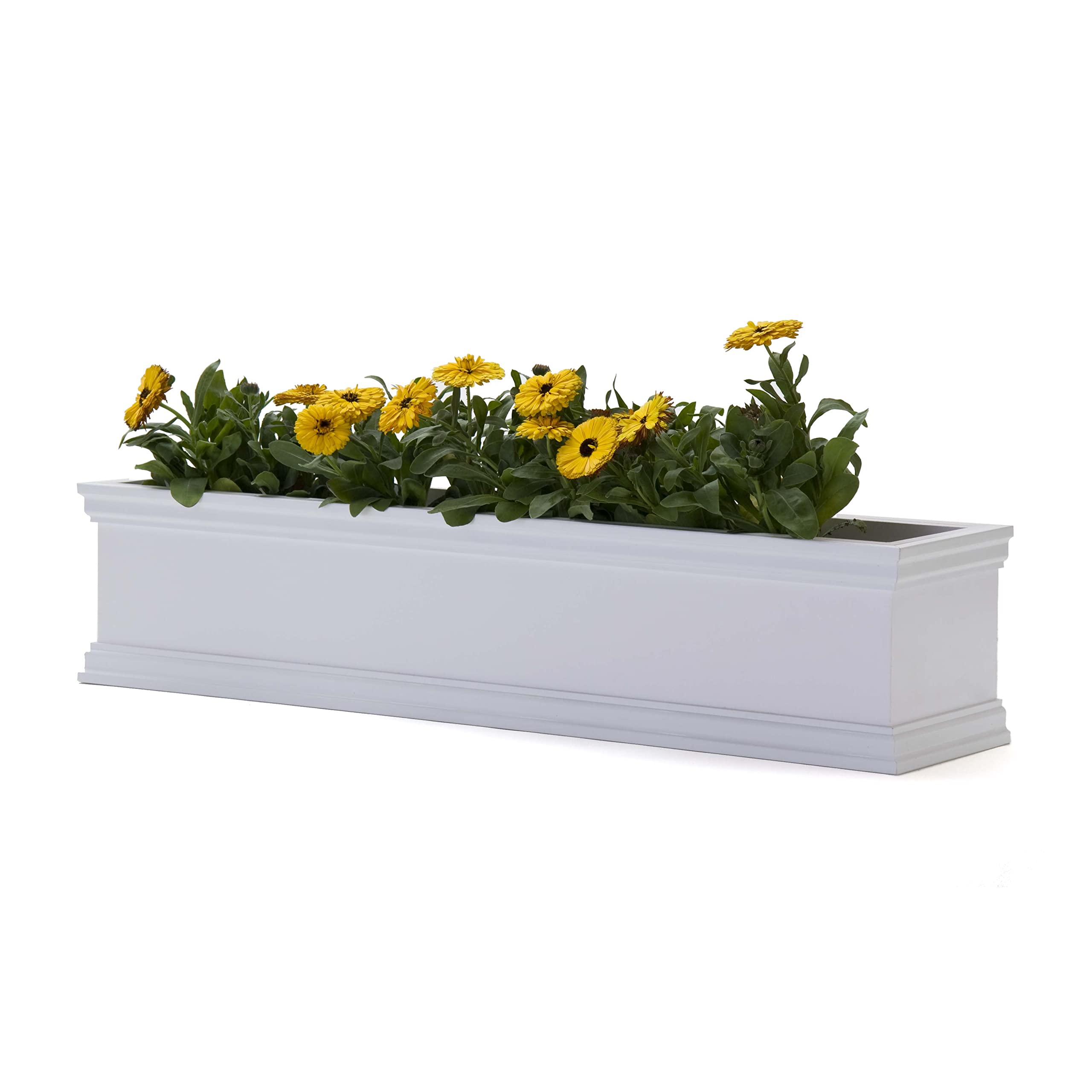36 inch Laguna Cleat Mount Window Box