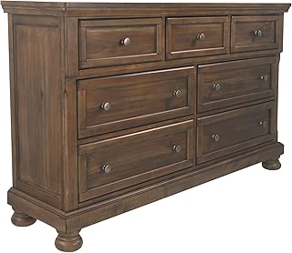 Signature Design by Ashley Flynnter dressers, Medium Brown - coolthings.us