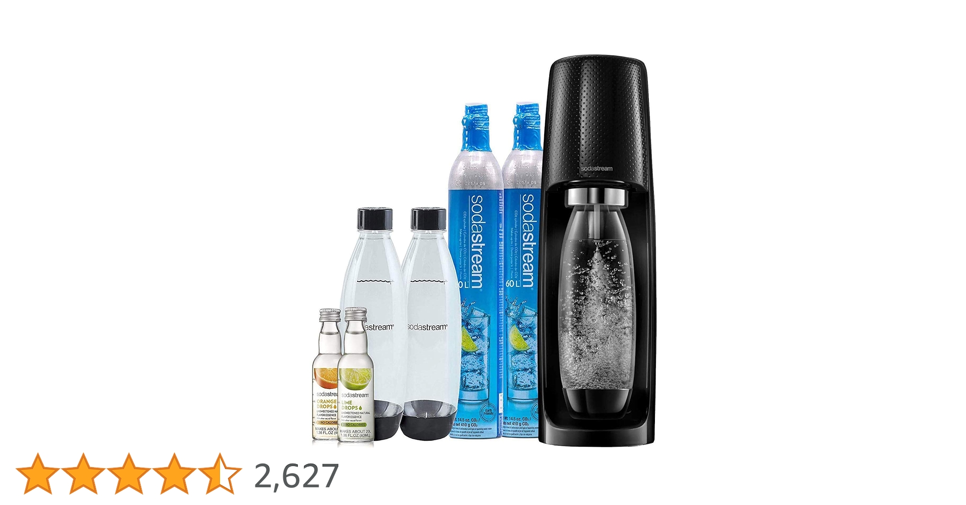 キッチン家電 soda stream Amazon | SodaStream(ソーダストリーム ) | sodastream