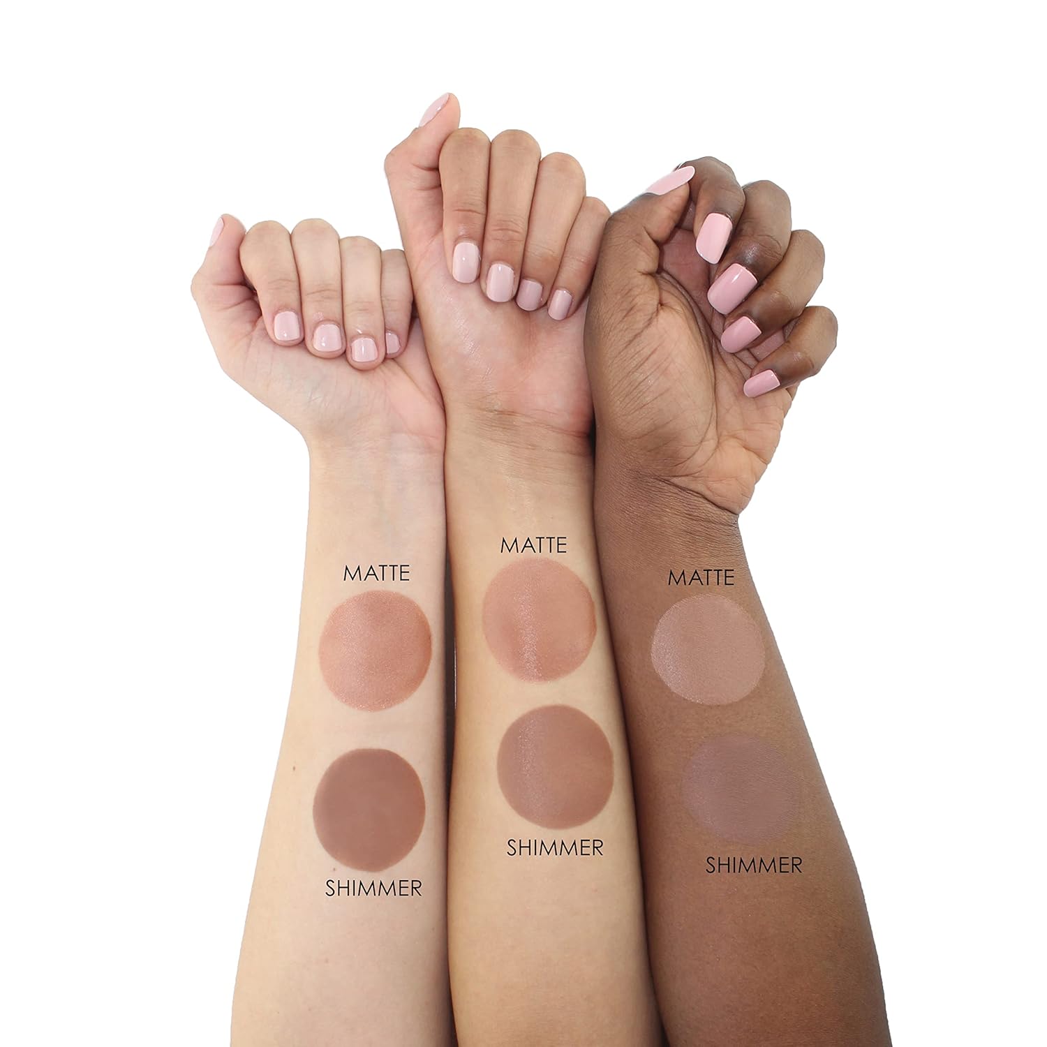 TEMPTU SB SiliconeBased Shimmer Airbrush Bronzer LongLasting