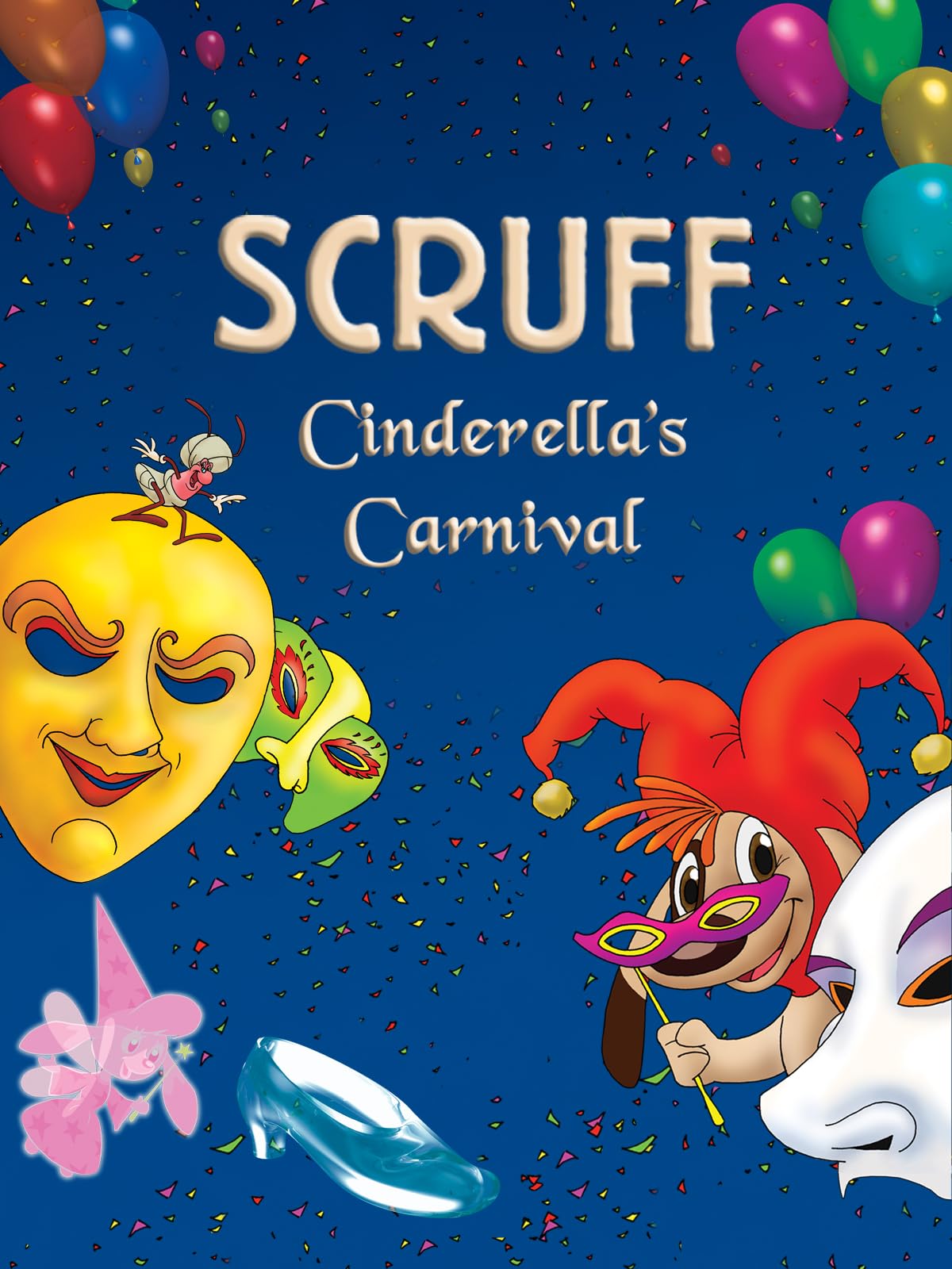SCRUFF Cinderella's Carnival