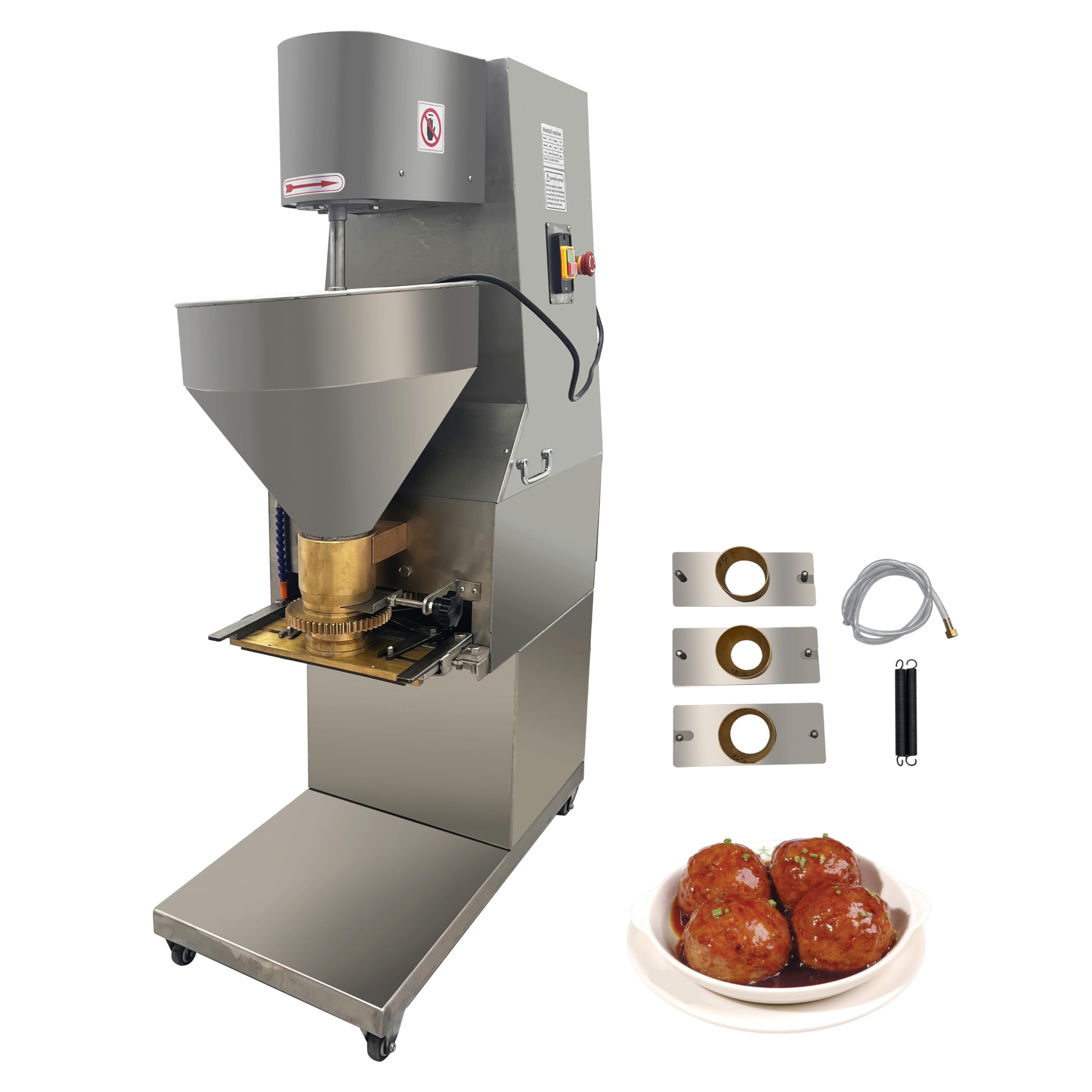 送料込み☆【陶板額】DANCING HOURS KORIKO® LARGE WEIGHTED SHAKING TIN – STAINLESS STEEL / 28OZ