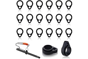 Aster 20-Piece Anti-Lost Vape Ring Holders