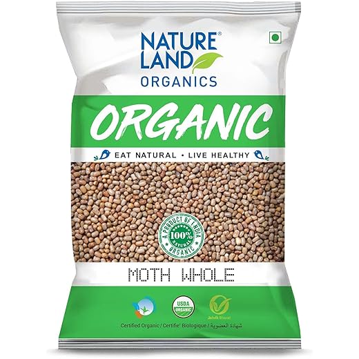 Natureland Moth 1 Kg