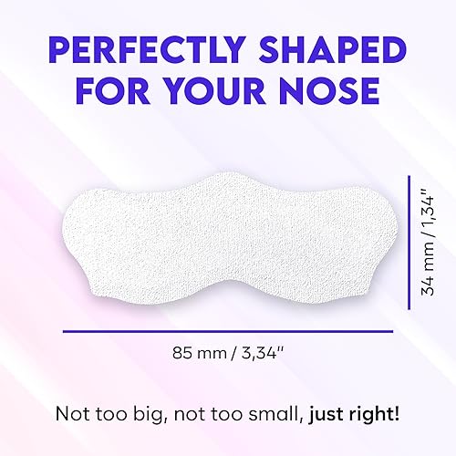 Miniatura 7 de Tiras de poros de nariz, removedor de puntos negros con hamamelis para limpieza profunda, limpiador de poros y removedor de puntos blancos, cuidado