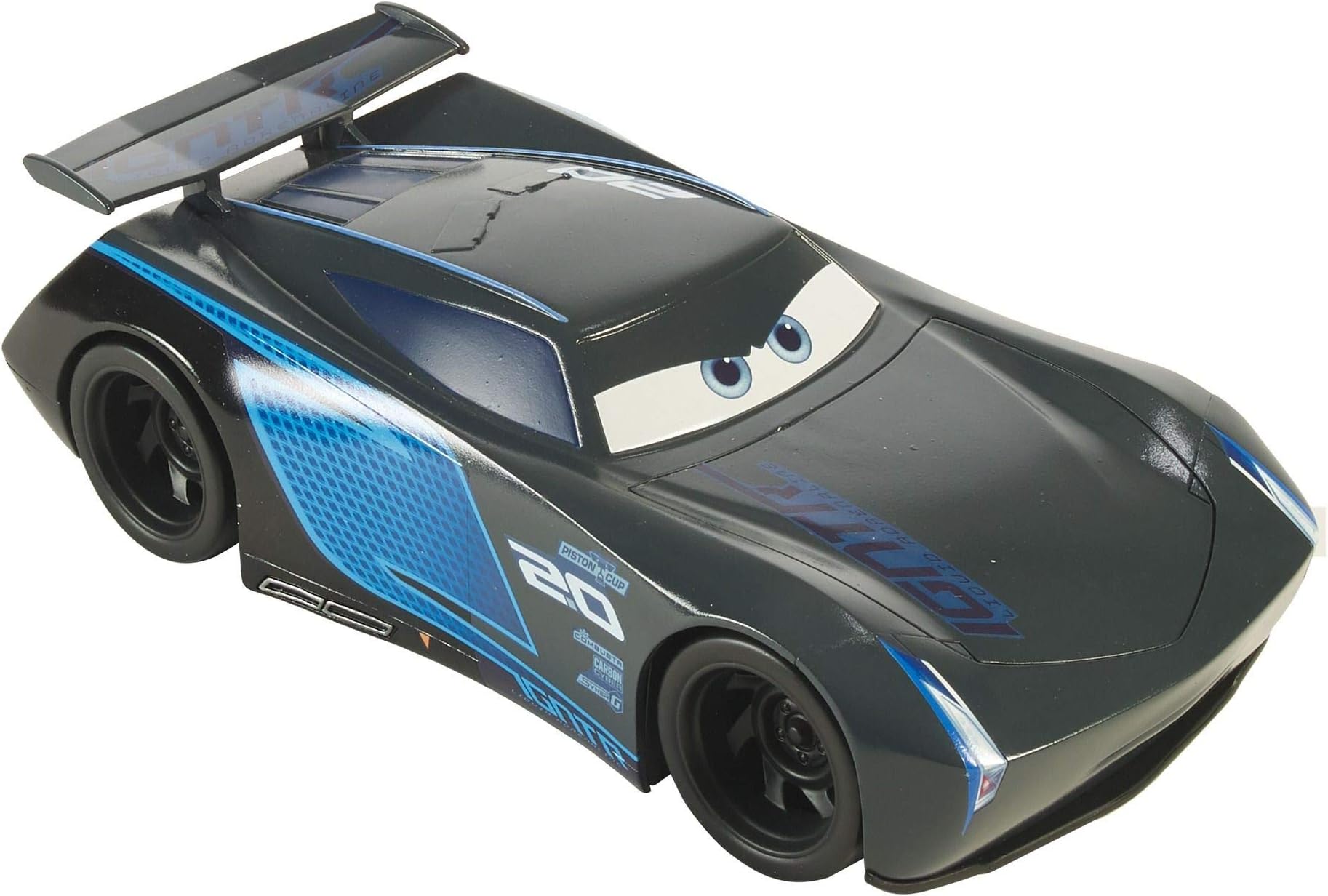 Disney Pixar Cars Jackson Storm Vehicle, 20"