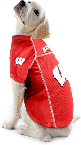 Miniatura 117 de Littlearth Camiseta básica unisex para adultos de la NCAA