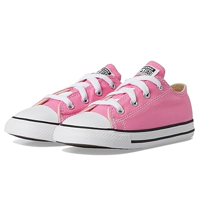 Converse Kids Chuck Taylor(r) All Star(r) Core Ox (Infant/Toddler) Boys Shoes Pink