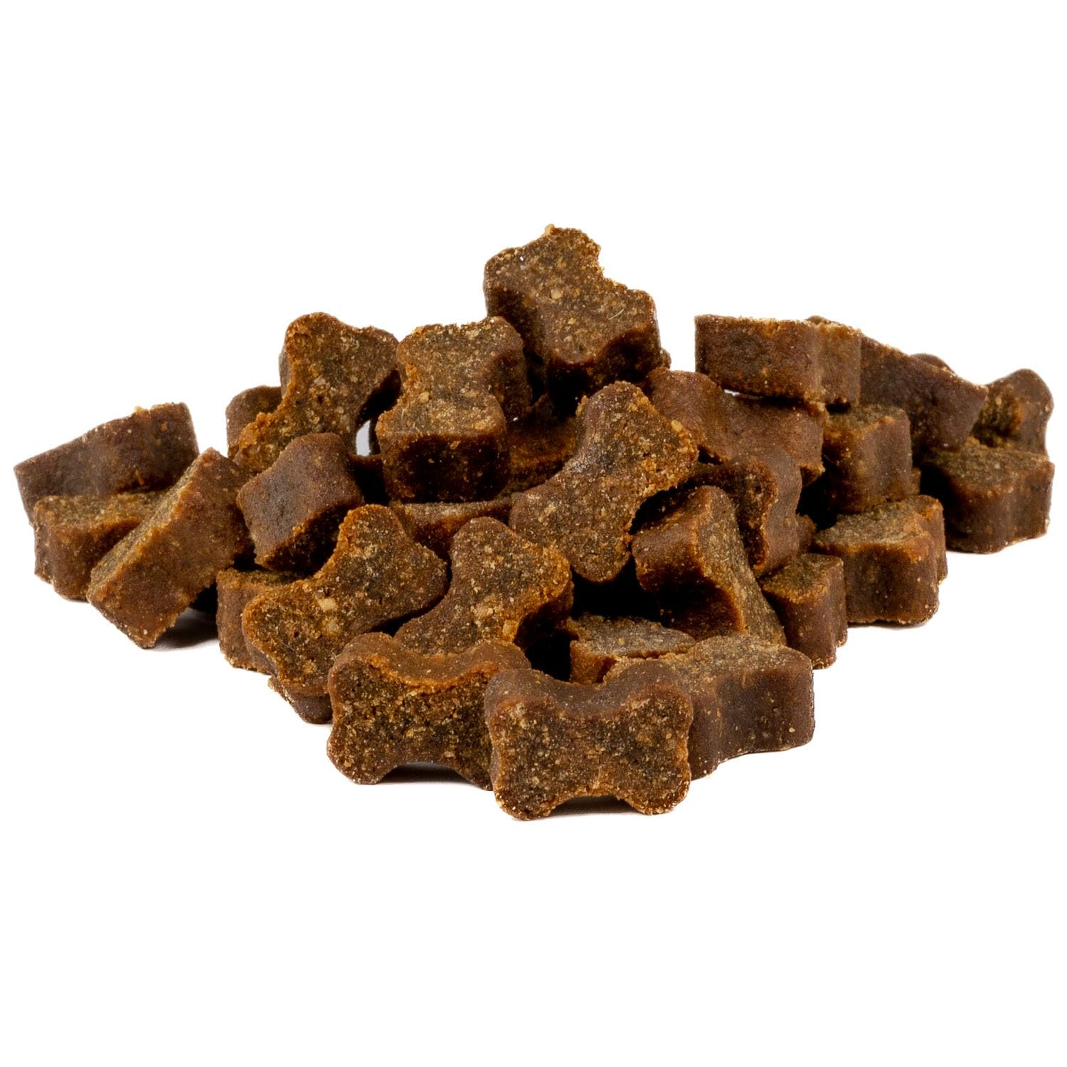 Hundesnacks Trainingssnacks - 2000g hundefutter trocken, Hunde leckerlis, leckereien für Hunde - schonend getrocknete Fleischtrainer, Geeignet für alle Rassen und Größen, Mix