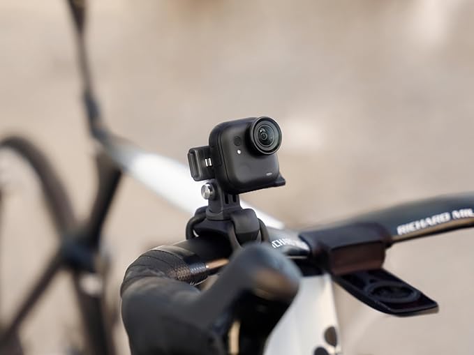 Insta360 GO Ultra Ciclismo 4K miniatura 8