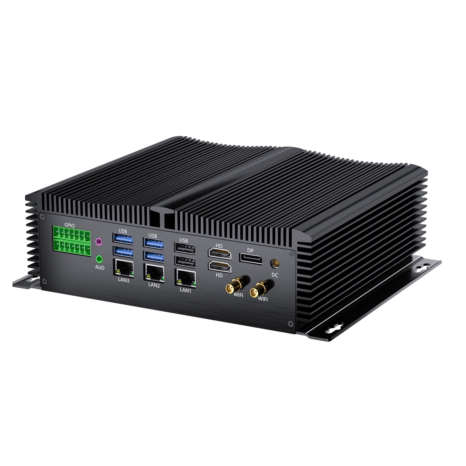 Amazon.com: msecore Fanless Industrial PC, Mini Computer with i5