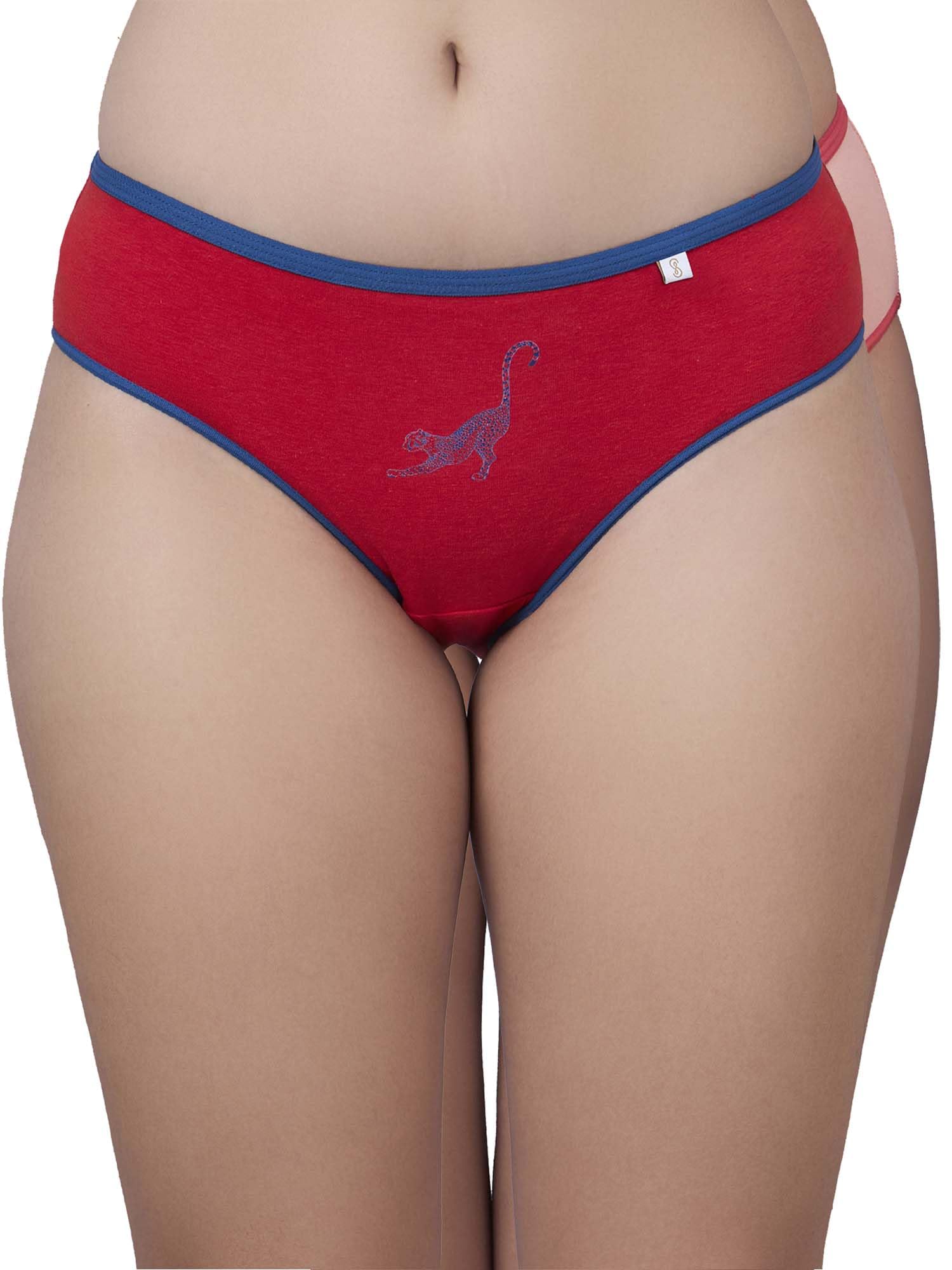 inner sense Bamboo Bikini Panty for Women-picture-36