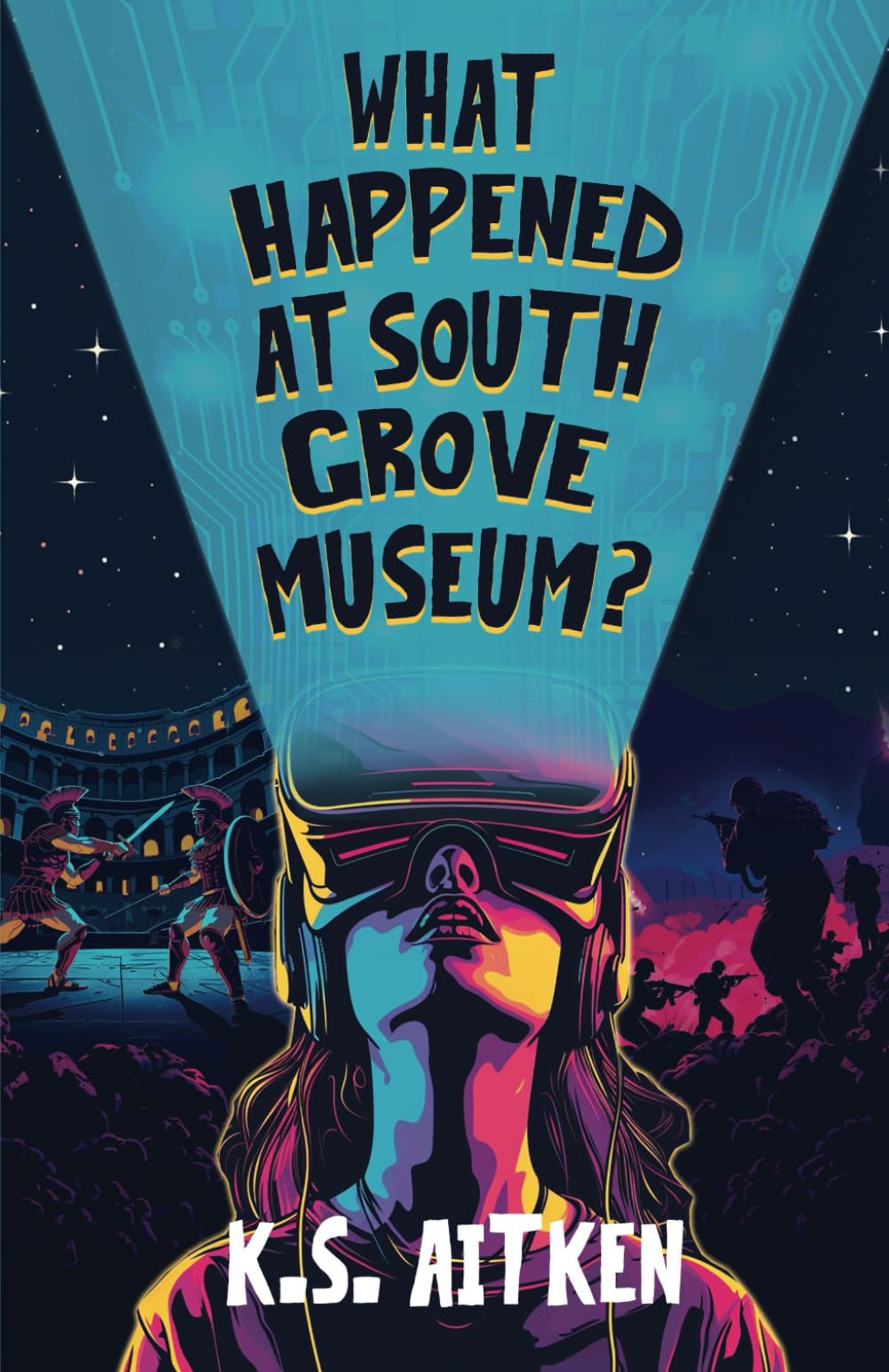 What Happened at South Grove Museum?