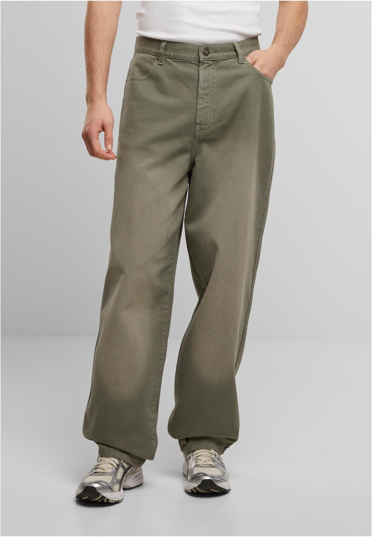 Urban Classics - Tb4461-90‘s Jeans, Jeans Uomo