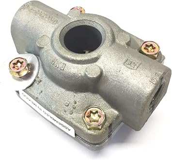 Bendix 229813N - Qr-1 Air Brake Quick Release Valve - New