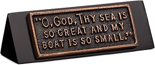 President John F. Kennedy Oval Office Desk Plaque - Museum-Quality Replica (Gift Box Collection)