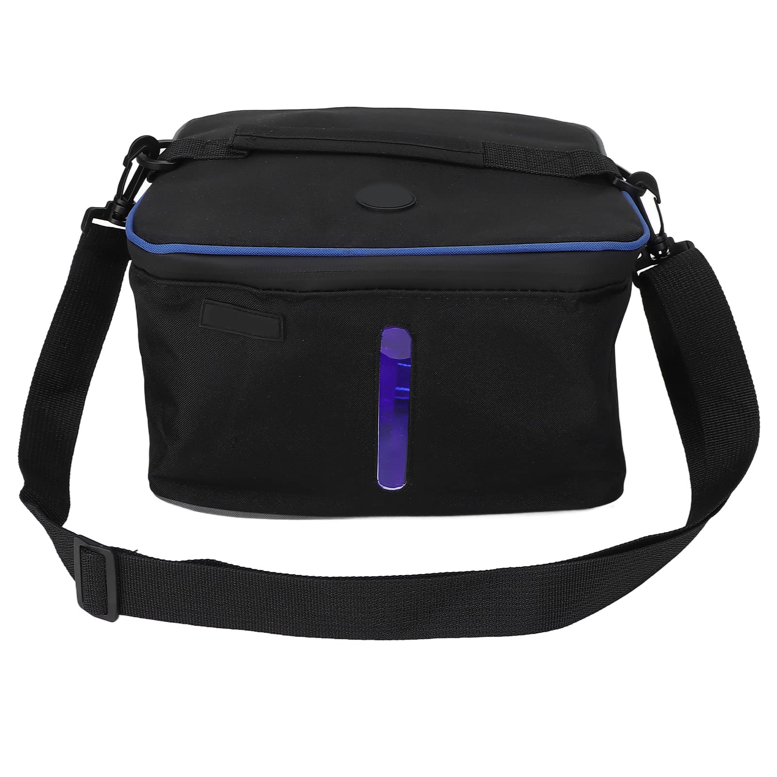 UV Sterilizer Box Portable LED UV Disinfection Bag, LED Disinfection Pack for Jewelry Baby Clothes Underwear Cell Phone Toothbrush Bottle Beauty Tools USB