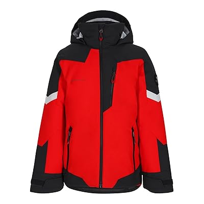 Obermeyer Kids Fleet Jacket (Little Kids/Big Kids) Boy