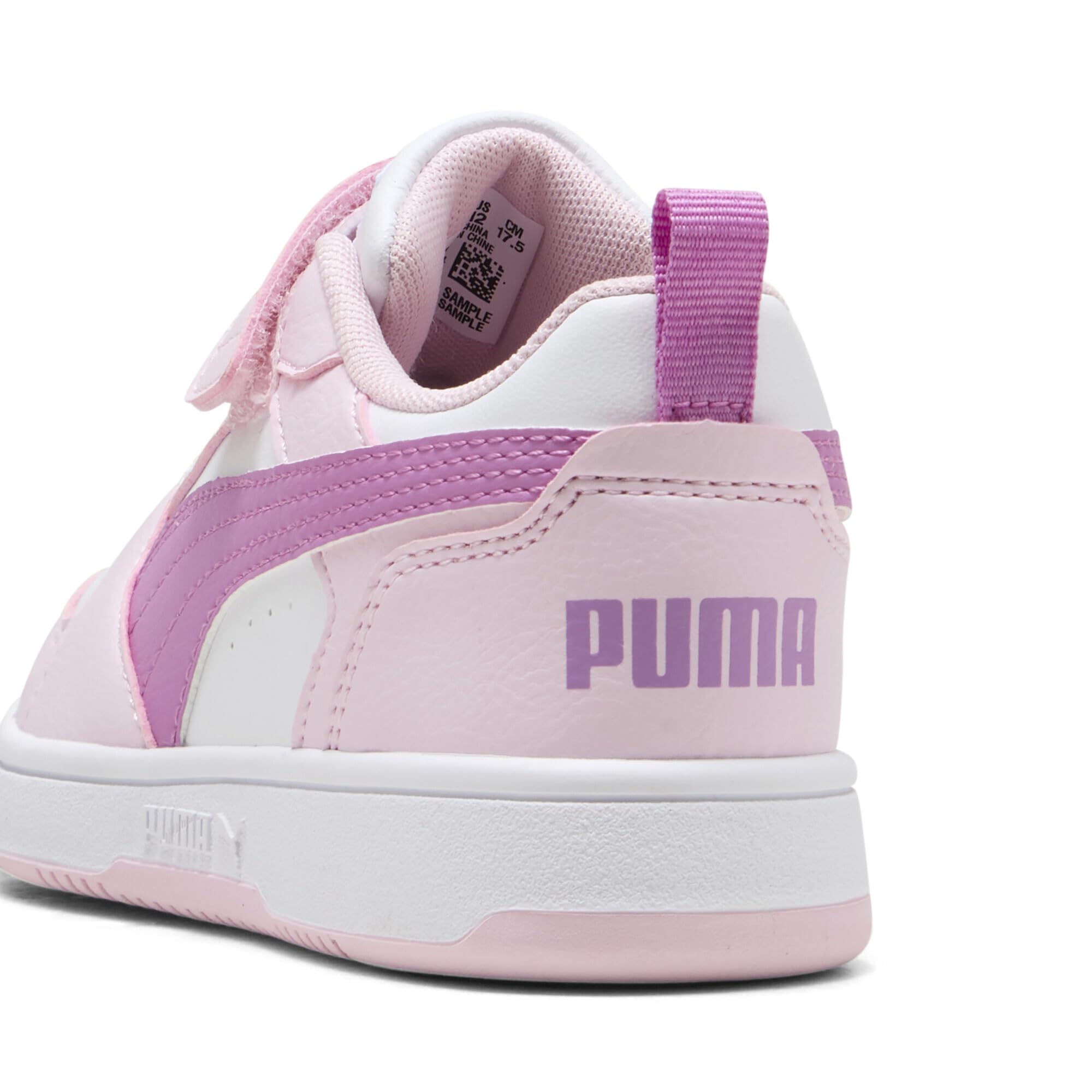 Puma Rebound V6 Lo AC+ PS Sneaker niños