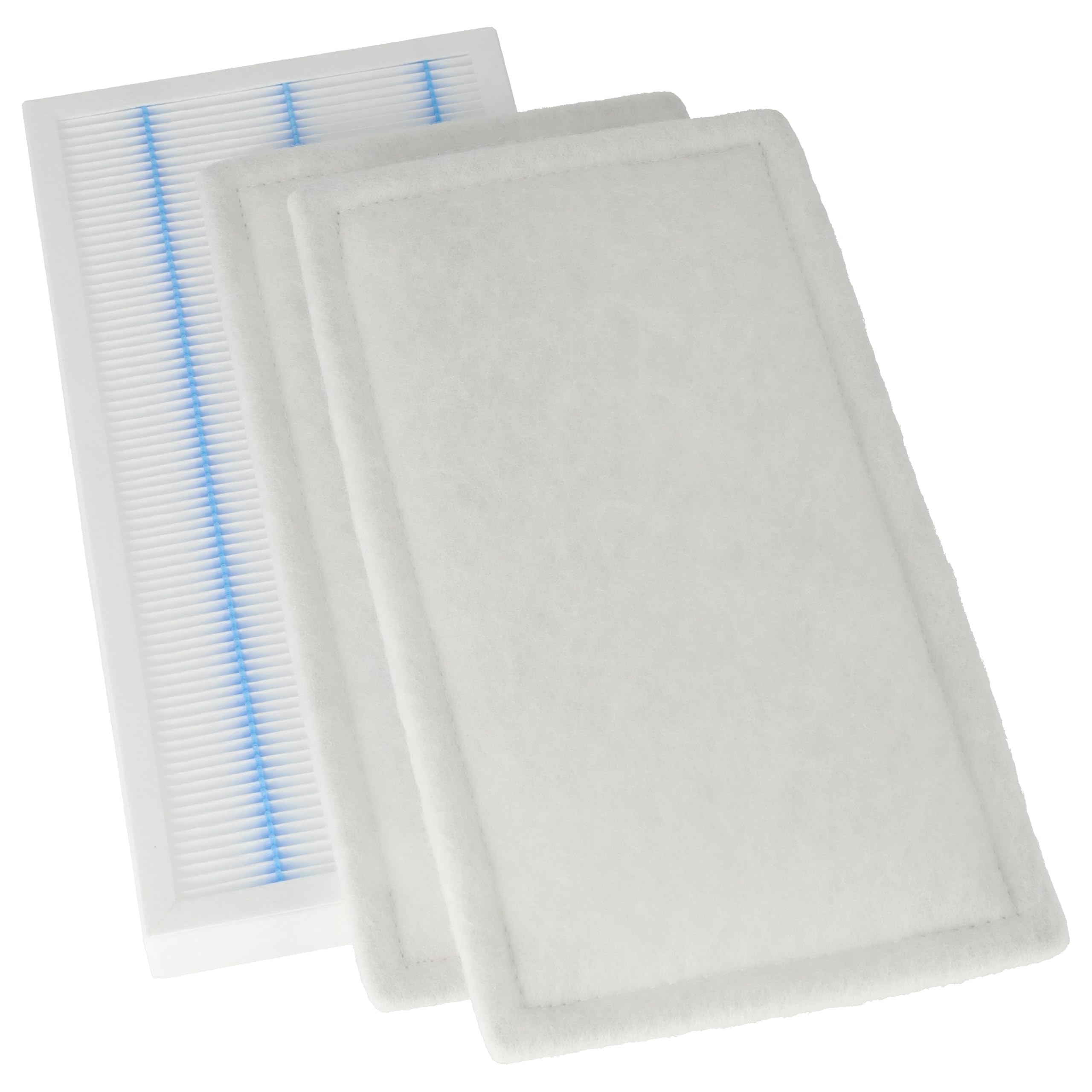 Tops Kit de Filtres pour VMC Atlantic OPTIMOCOSY HR/HR+ – G4 x2 et F7 x1