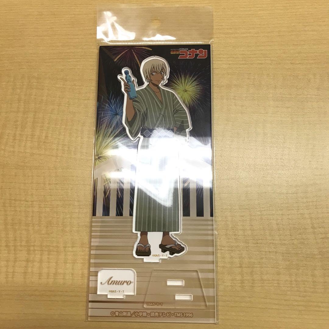 名探偵コナン 安室透 (降谷零) アクリルスタンドセット セット 安室透 降谷零 アクスタ ＆ 100VOICE RX-7 コナン - メルカリ