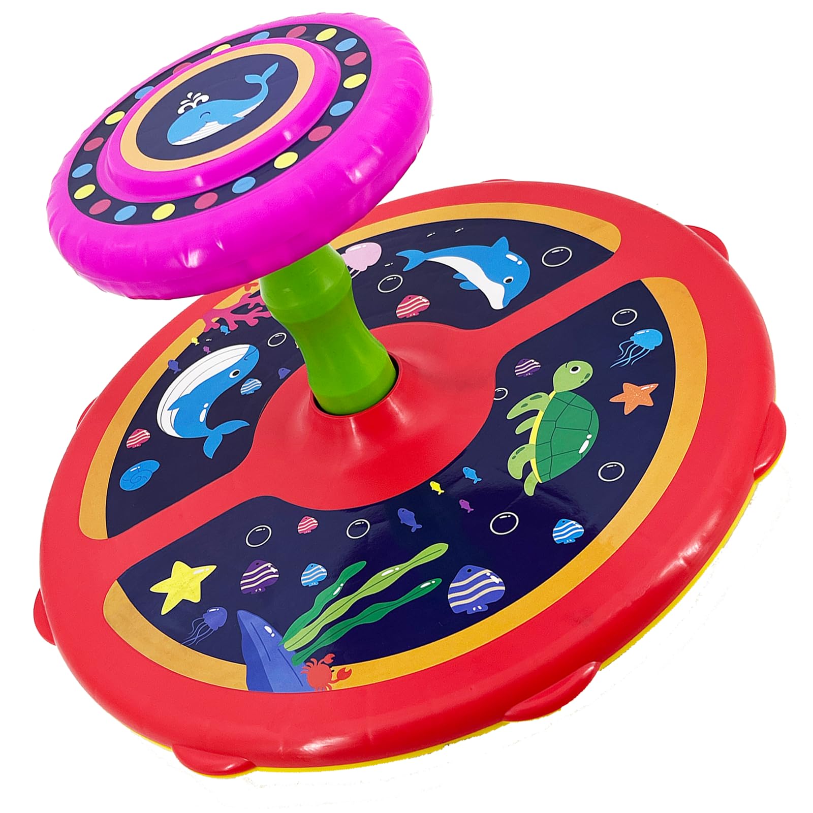 Amazon.com: Ocean Twister 360° Sit Twist Spin Classic Spinning