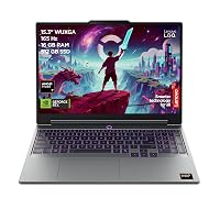Lenovo LOQ 15" 144Hz Notebook Gaming, NVIDIA GeForce RTX 5050 8GB