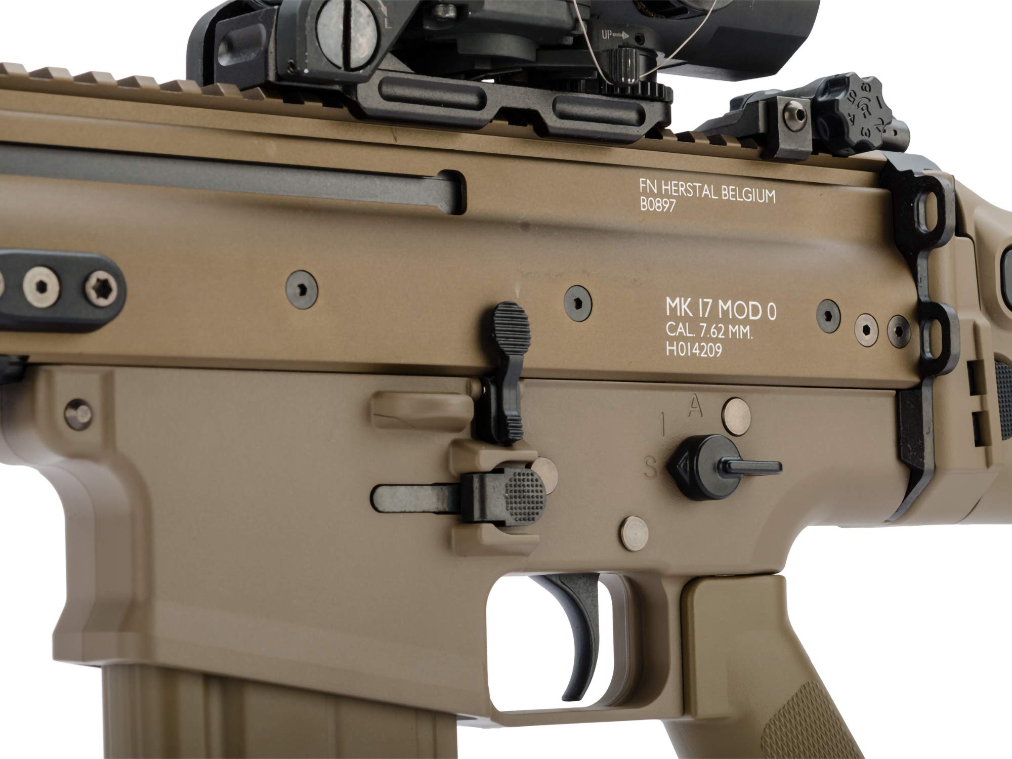 Buy Evike Tokyo Marui NEXTGEN RecoilShock System FN Herstal Licensed