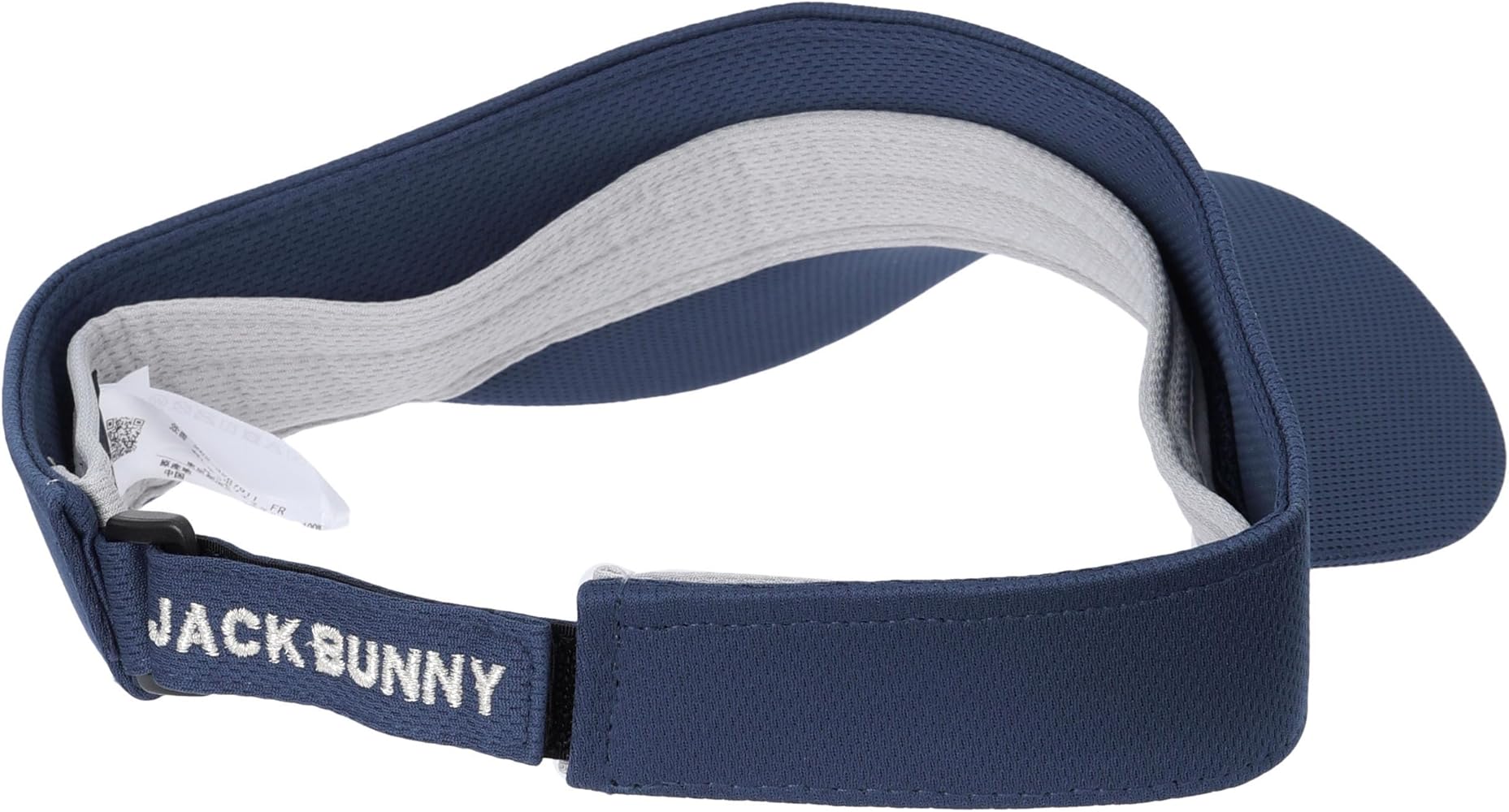 ぶたぱるぴ Amazon | [ジャックバニー] ユニセックス バイザー M型バイザー UNISEX