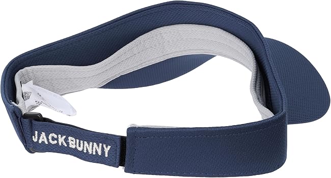 Amazon | [ジャックバニー] ユニセックス バイザー M型バイザー UNISEX