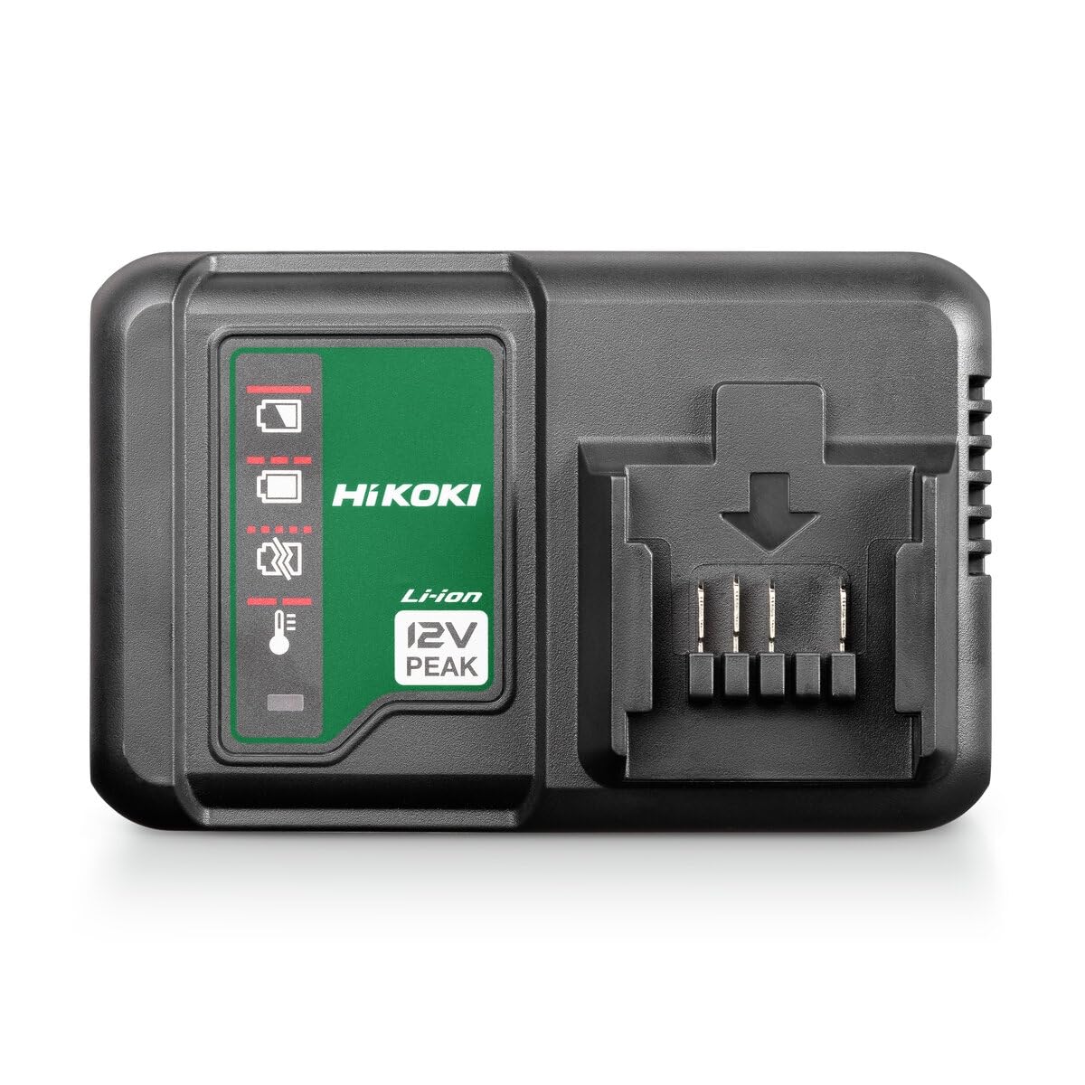 Hikoki UC12SLW0Z - UC 12SL cargador de batería