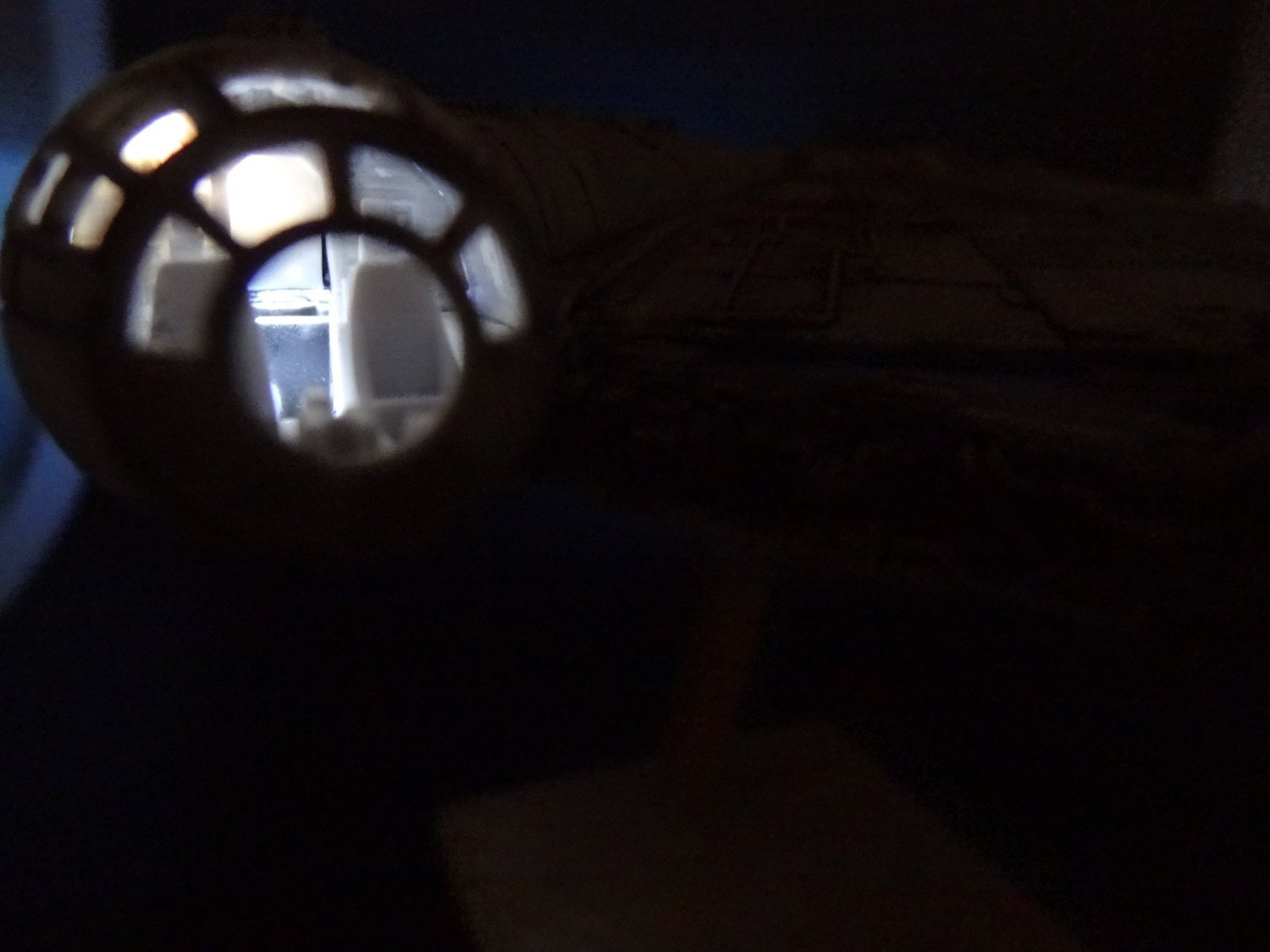 Amazon | スター・ウォーズ ミレニアム・ファルコン LED配線キット