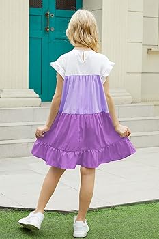 ★FLOWOOM★ Waving Ruffle Dress(2color) Waving Ruffle Dress(2color) - FLOWOOM