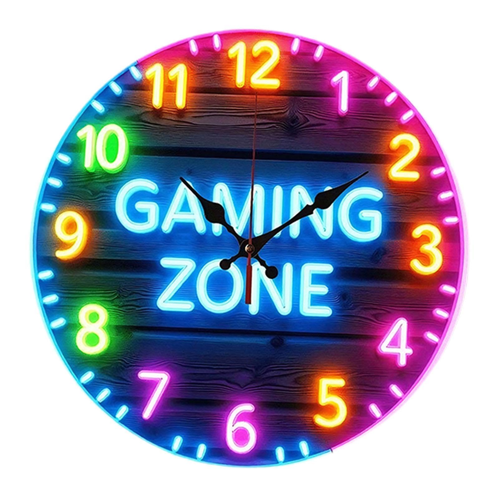 Horloge murale idéale comme cadeau moderne et créatif LOVIVER