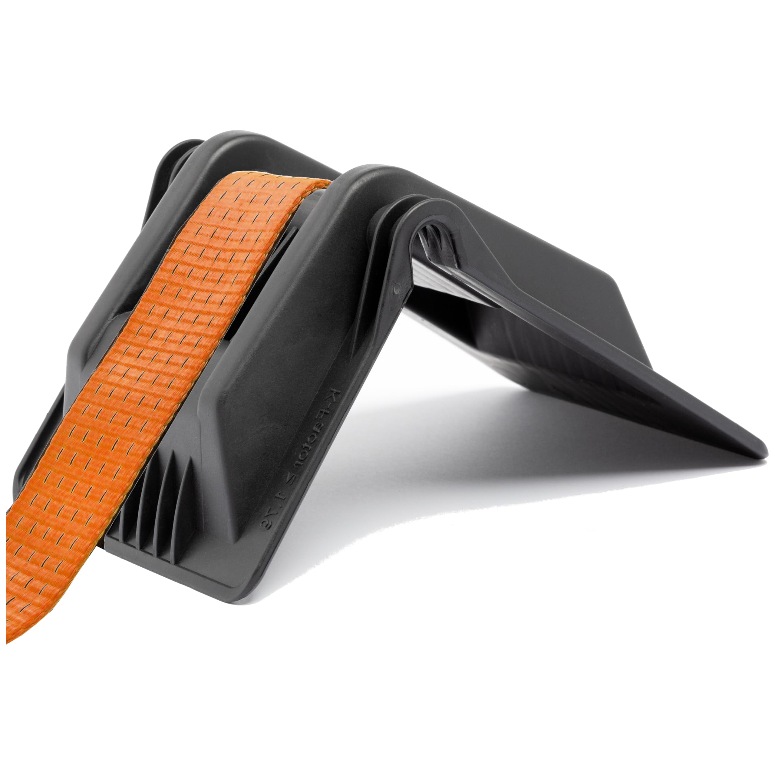 INTAKO Cantonera de Protección para Bordes y Esquinas de hasta 50mm - 24 Piezas - 170x130x150mm - Cantonera Protectora para Cinchas de Amarre y de Carga - Ideal para Cinchas y Transporte en Camión