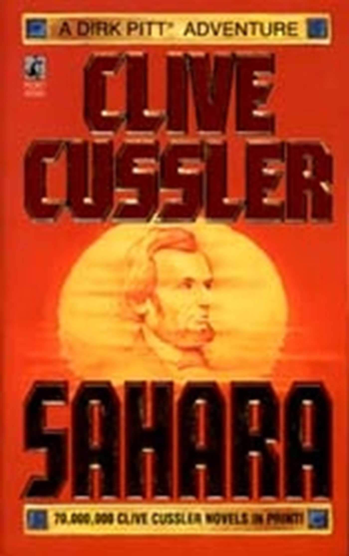 Cover of Sahara
