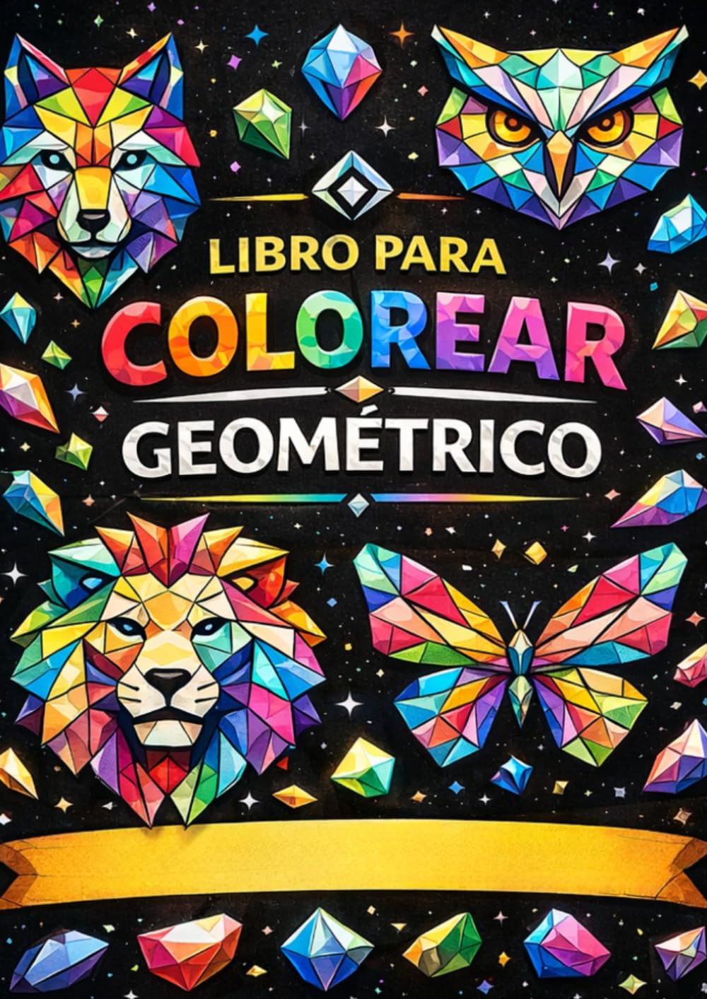 Mi cuaderno para colorear para niños: Dibujos sencillos y divertidos para niños